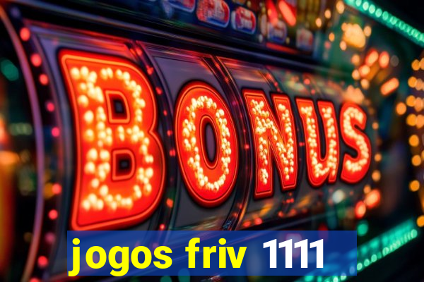 jogos friv 1111